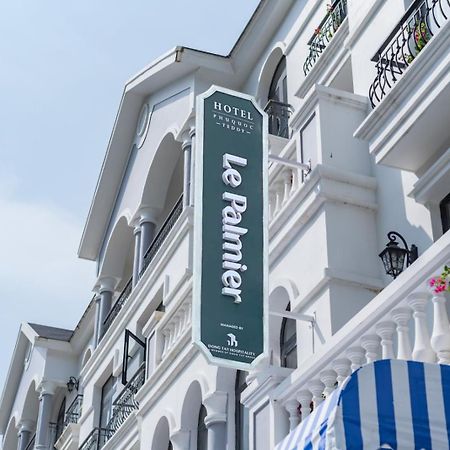 Le Palmier Phu Quoc Hotel Εξωτερικό φωτογραφία