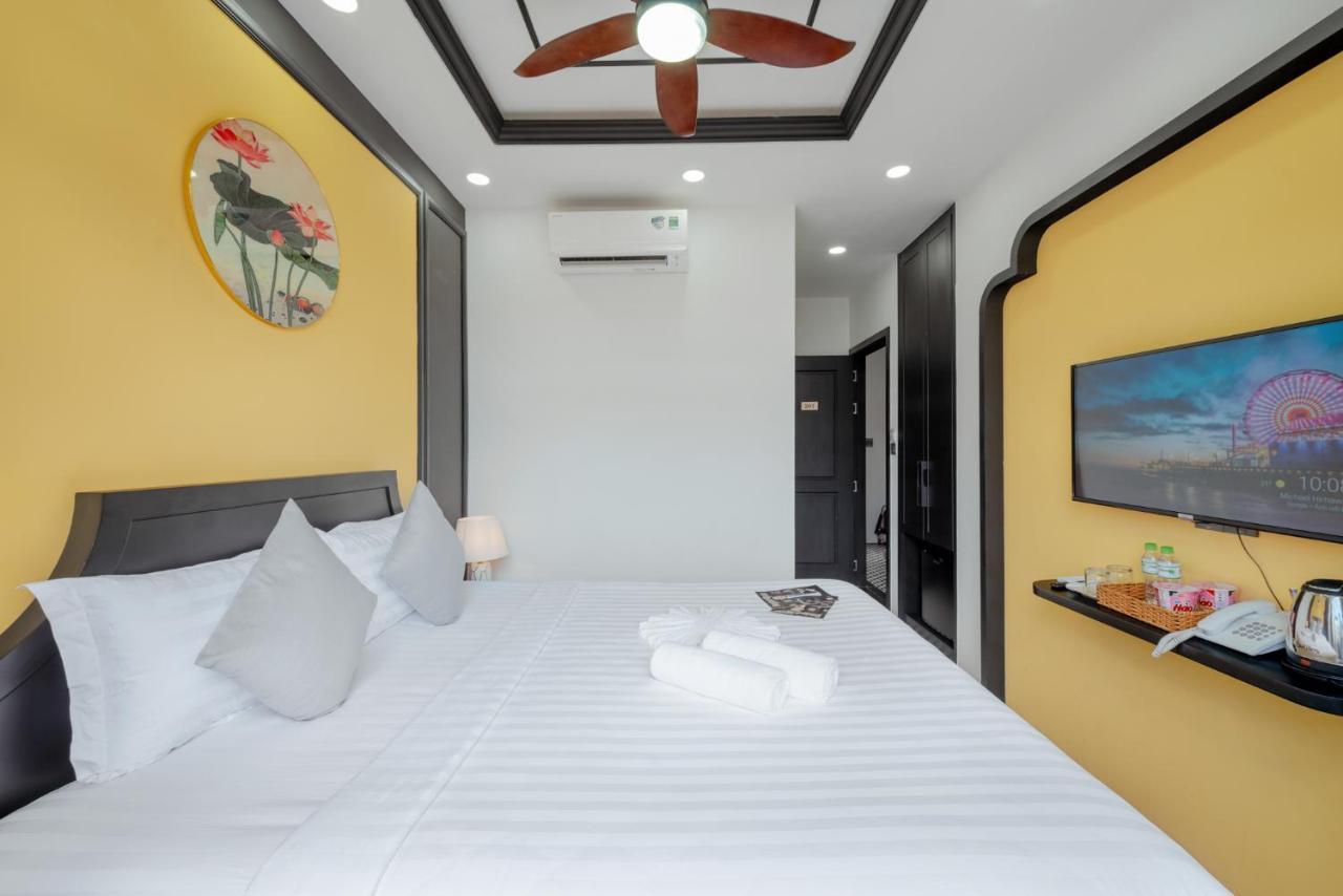 Le Palmier Phu Quoc Hotel Εξωτερικό φωτογραφία