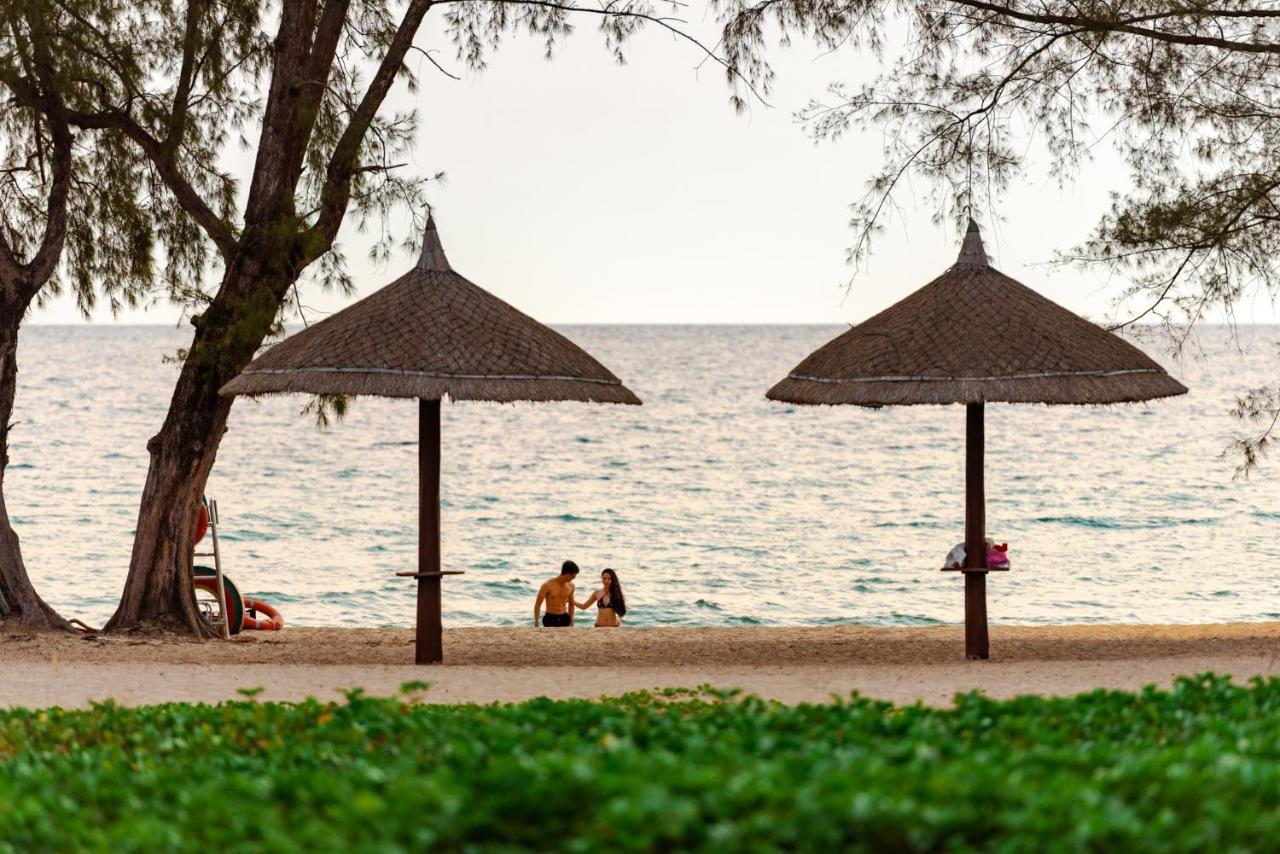 Le Palmier Phu Quoc Hotel Εξωτερικό φωτογραφία