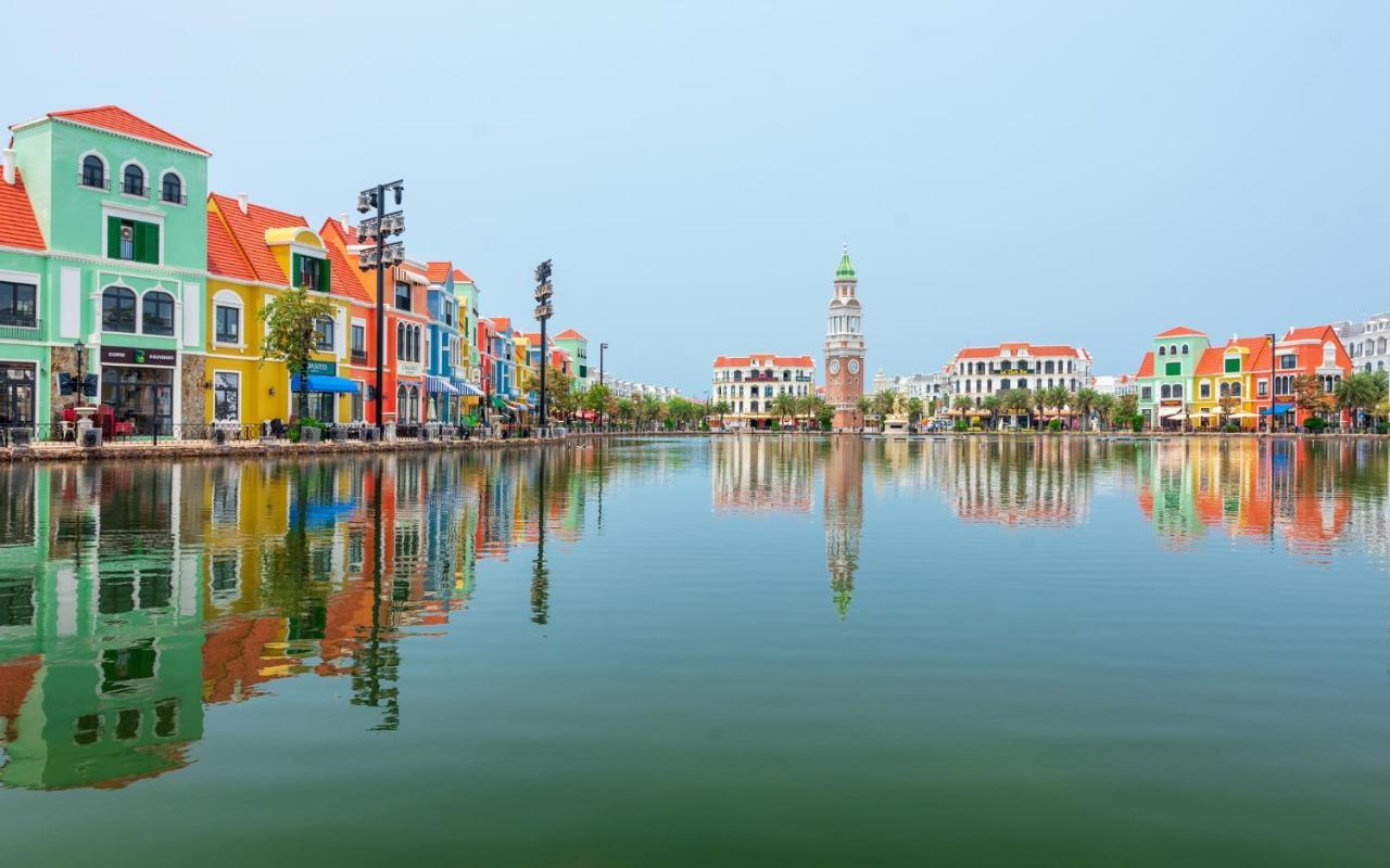 Le Palmier Phu Quoc Hotel Εξωτερικό φωτογραφία