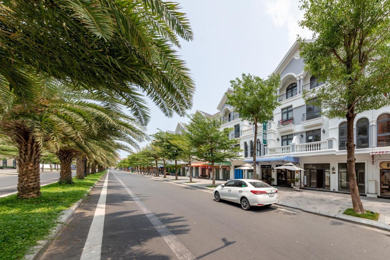 Le Palmier Phu Quoc Hotel Εξωτερικό φωτογραφία