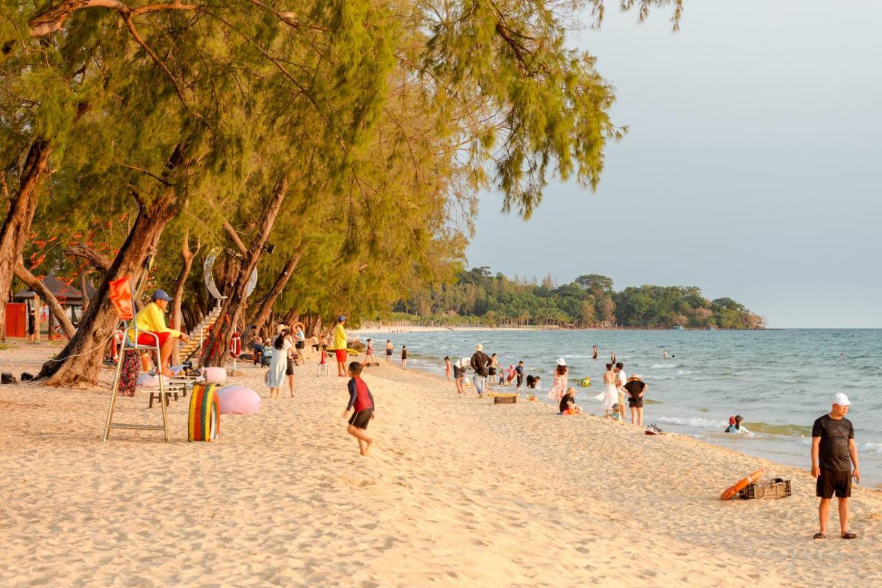 Le Palmier Phu Quoc Hotel Εξωτερικό φωτογραφία