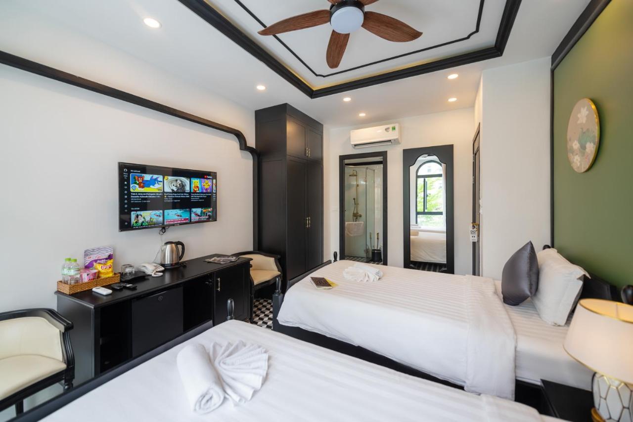 Le Palmier Phu Quoc Hotel Εξωτερικό φωτογραφία