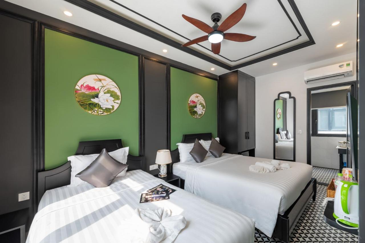 Le Palmier Phu Quoc Hotel Εξωτερικό φωτογραφία