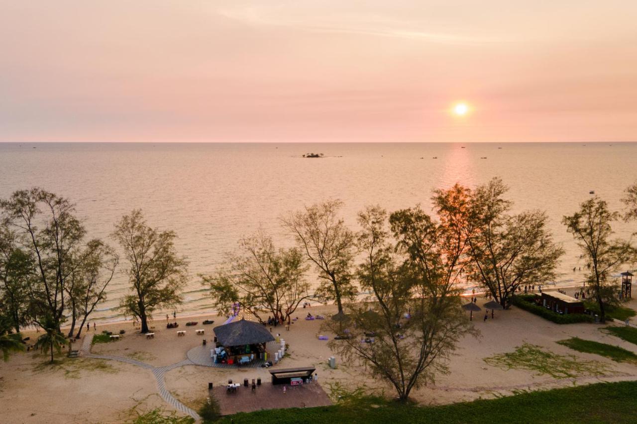 Le Palmier Phu Quoc Hotel Εξωτερικό φωτογραφία
