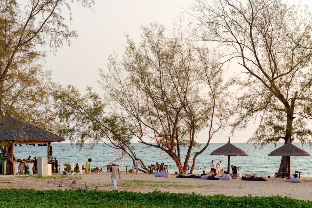 Le Palmier Phu Quoc Hotel Εξωτερικό φωτογραφία