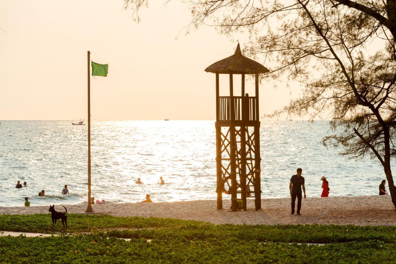 Le Palmier Phu Quoc Hotel Εξωτερικό φωτογραφία