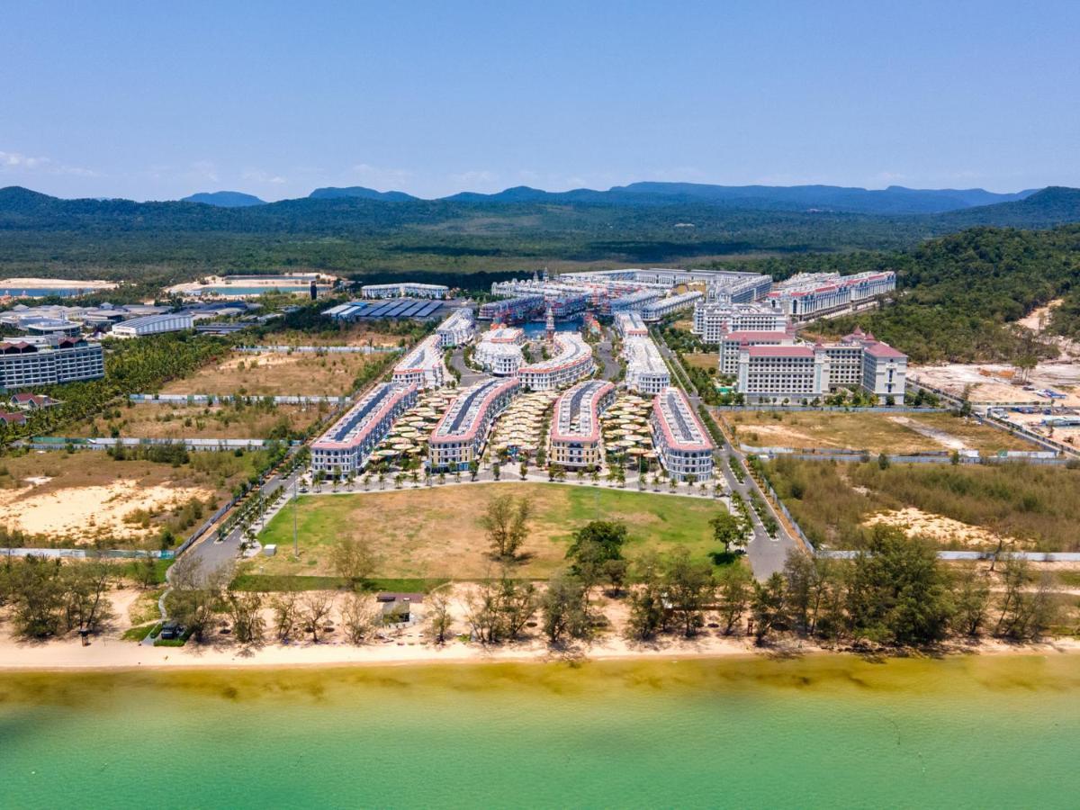 Le Palmier Phu Quoc Hotel Εξωτερικό φωτογραφία