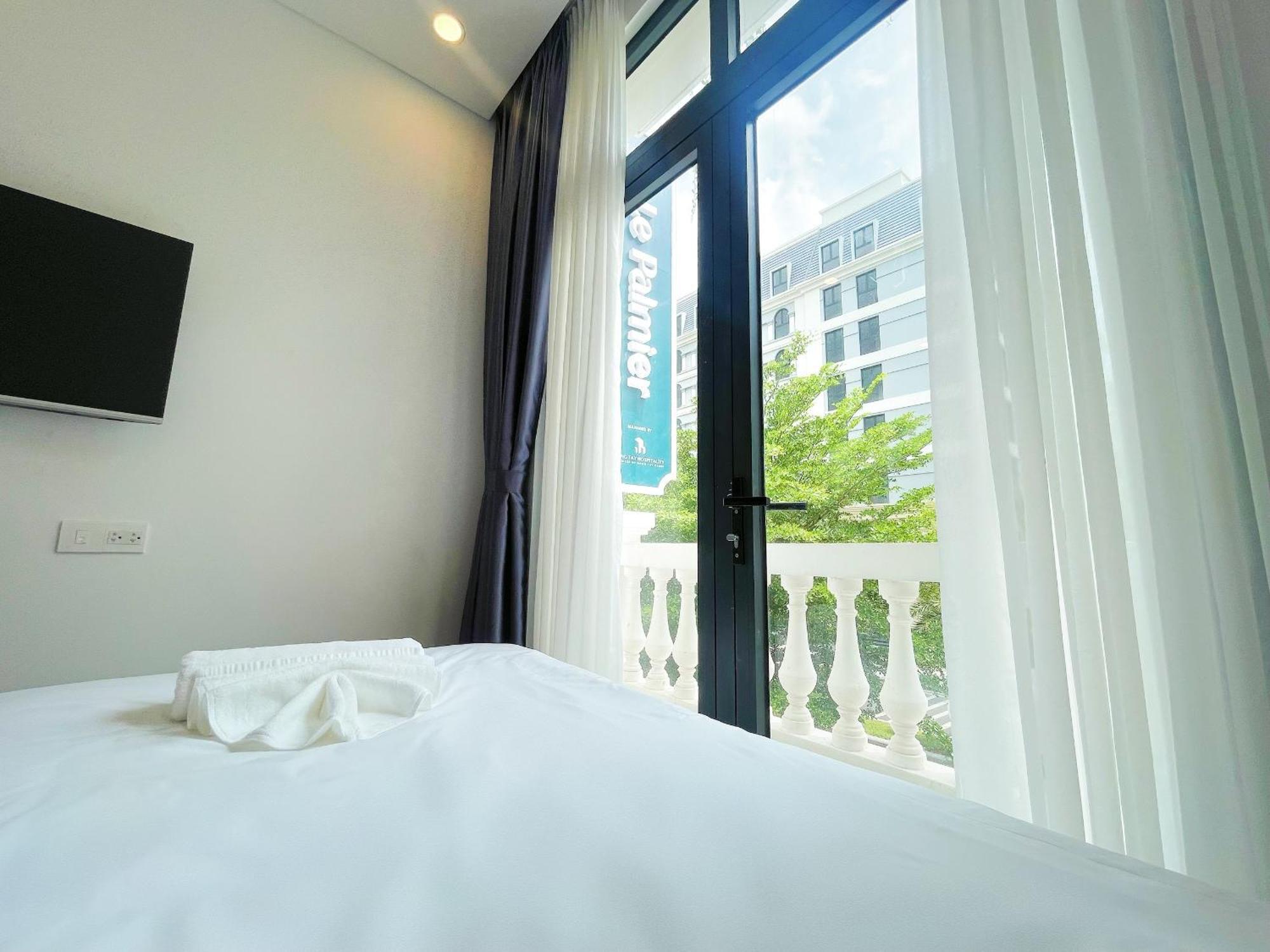 Le Palmier Phu Quoc Hotel Εξωτερικό φωτογραφία