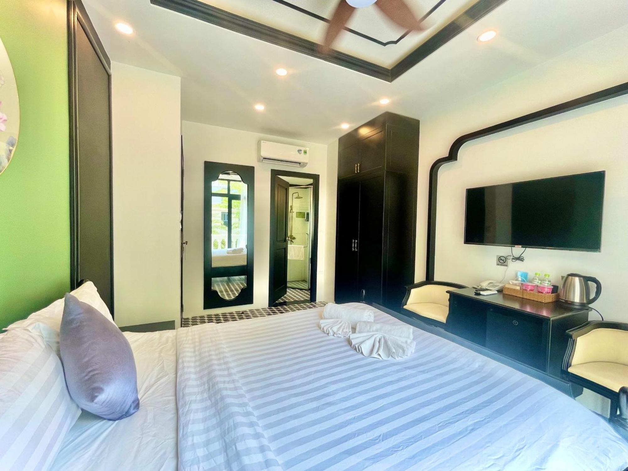 Le Palmier Phu Quoc Hotel Εξωτερικό φωτογραφία
