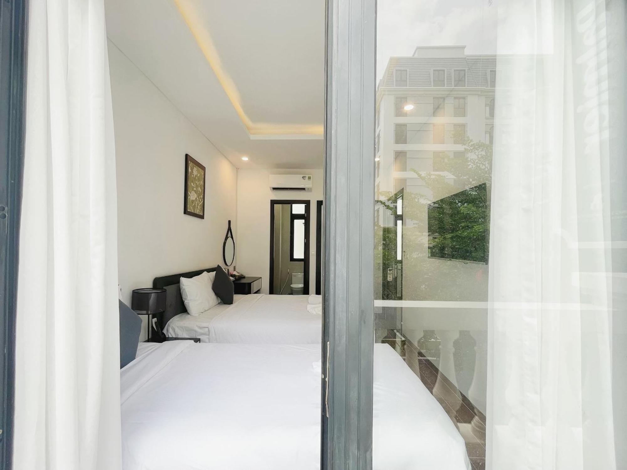 Le Palmier Phu Quoc Hotel Εξωτερικό φωτογραφία