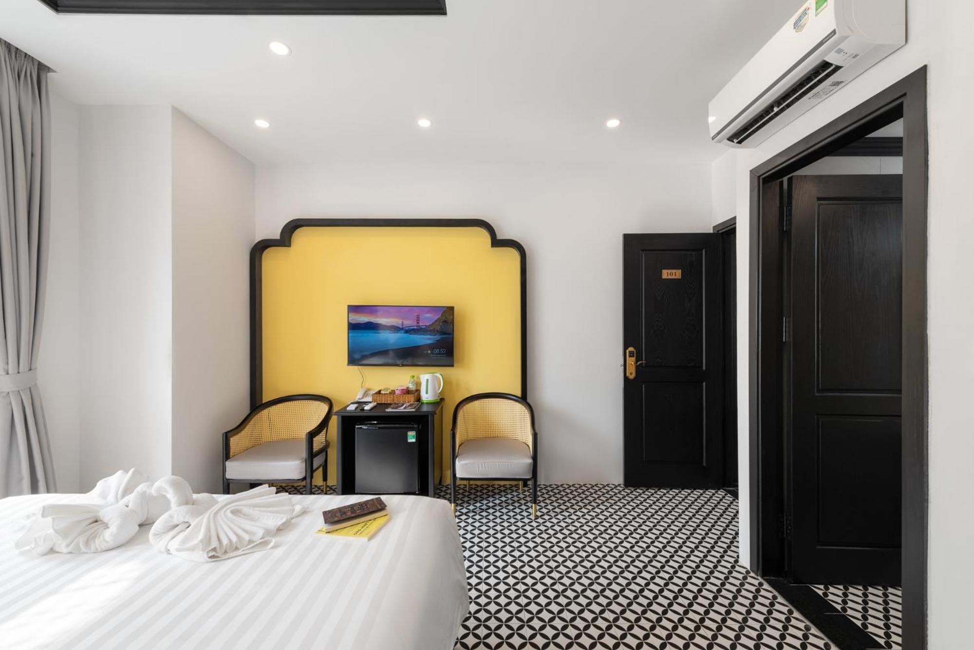 Le Palmier Phu Quoc Hotel Εξωτερικό φωτογραφία
