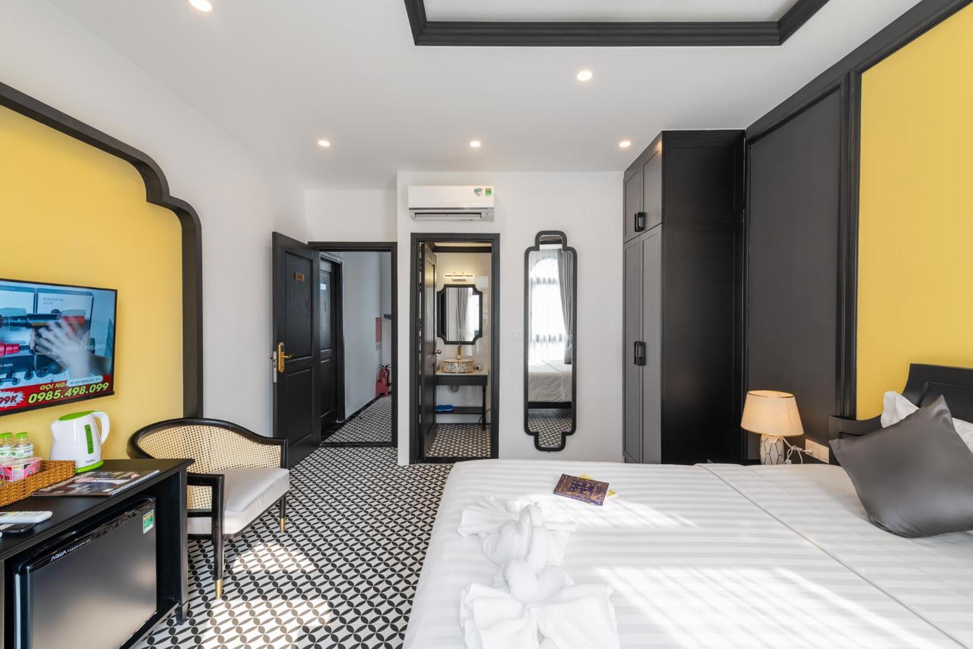 Le Palmier Phu Quoc Hotel Εξωτερικό φωτογραφία