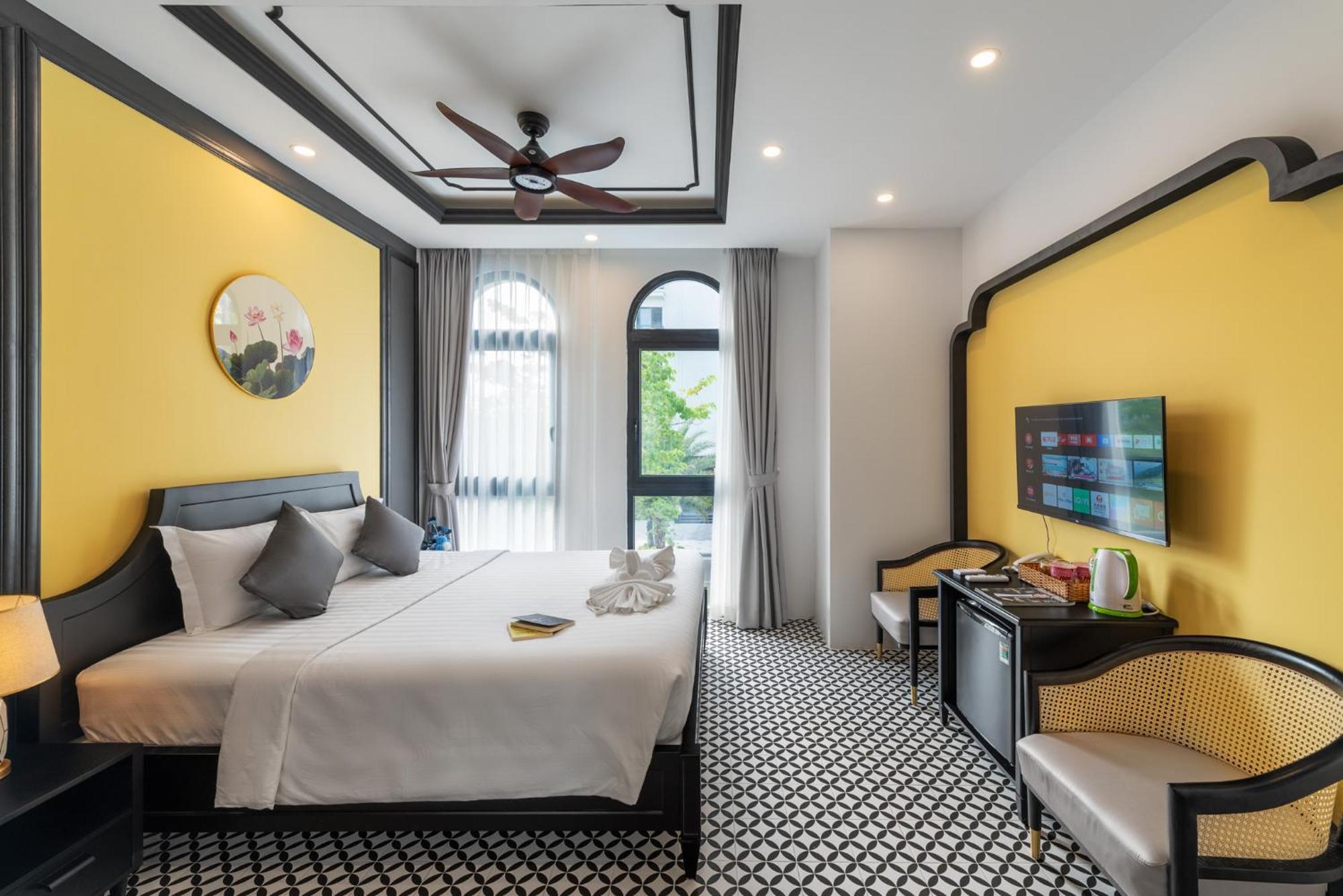 Le Palmier Phu Quoc Hotel Εξωτερικό φωτογραφία
