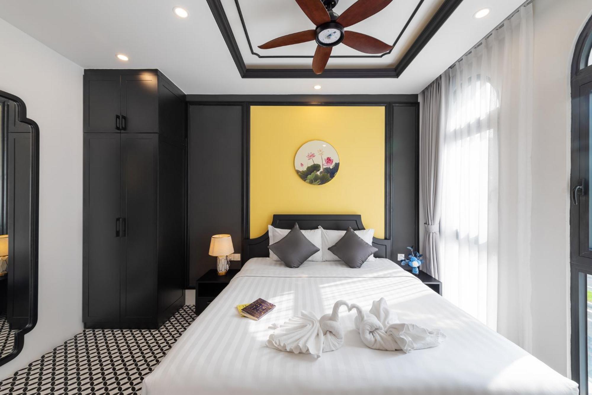Le Palmier Phu Quoc Hotel Εξωτερικό φωτογραφία