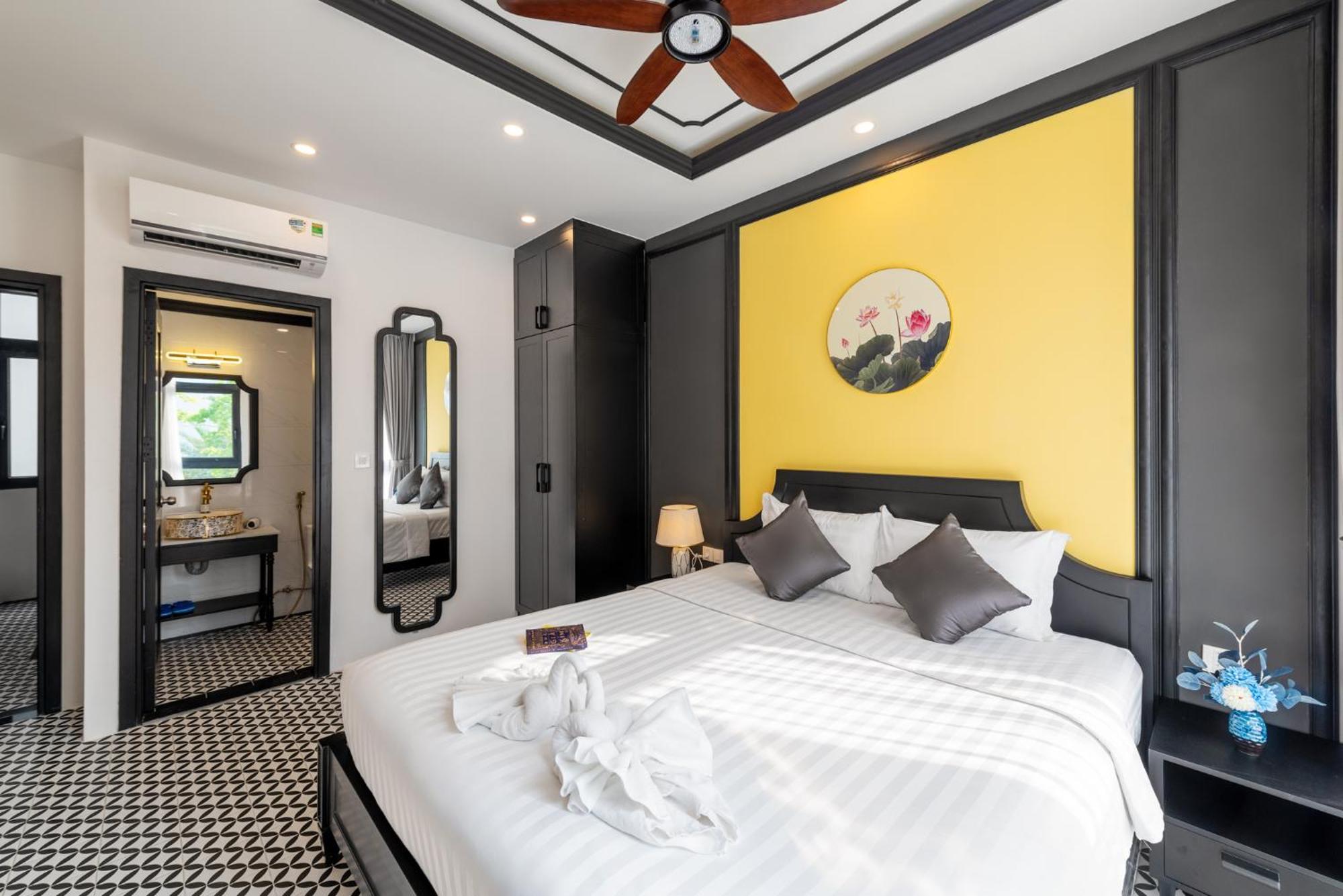 Le Palmier Phu Quoc Hotel Εξωτερικό φωτογραφία