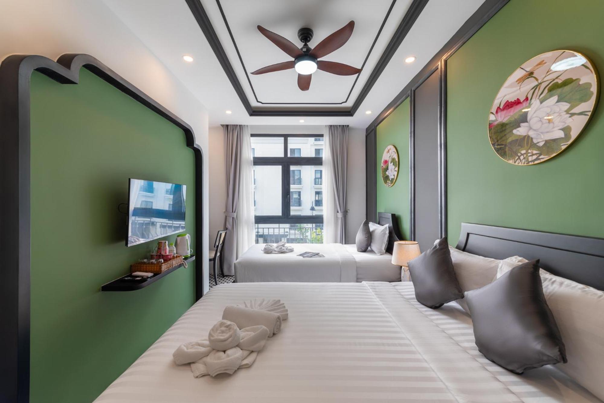 Le Palmier Phu Quoc Hotel Εξωτερικό φωτογραφία