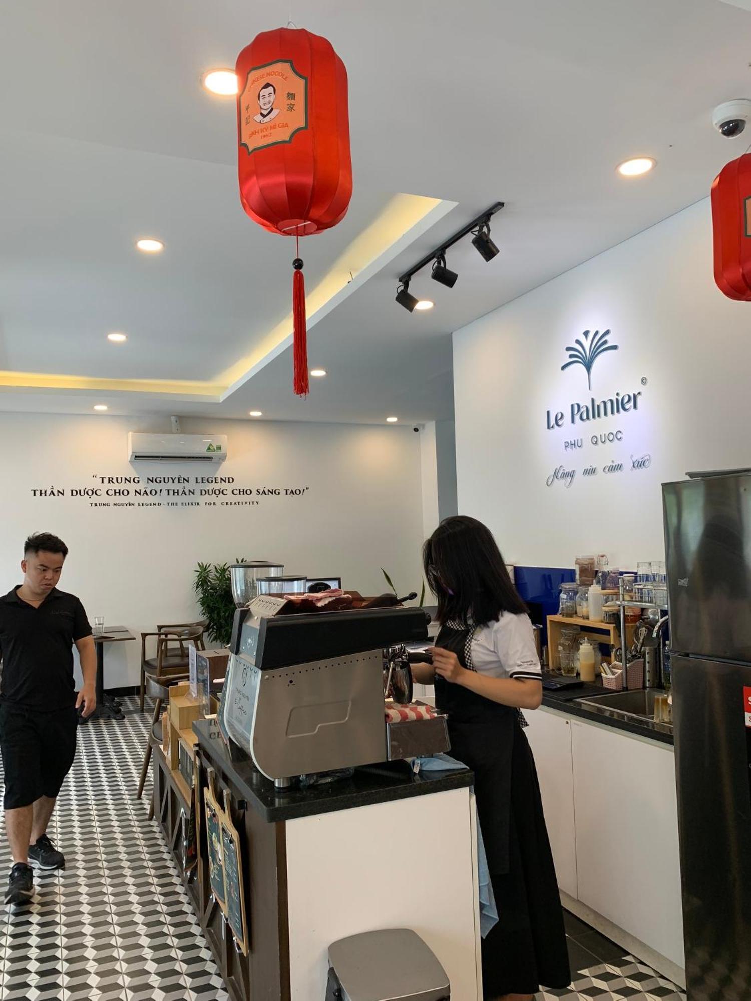 Le Palmier Phu Quoc Hotel Εξωτερικό φωτογραφία