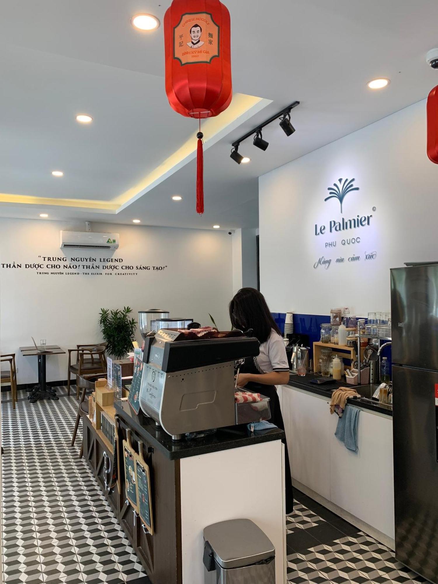 Le Palmier Phu Quoc Hotel Εξωτερικό φωτογραφία