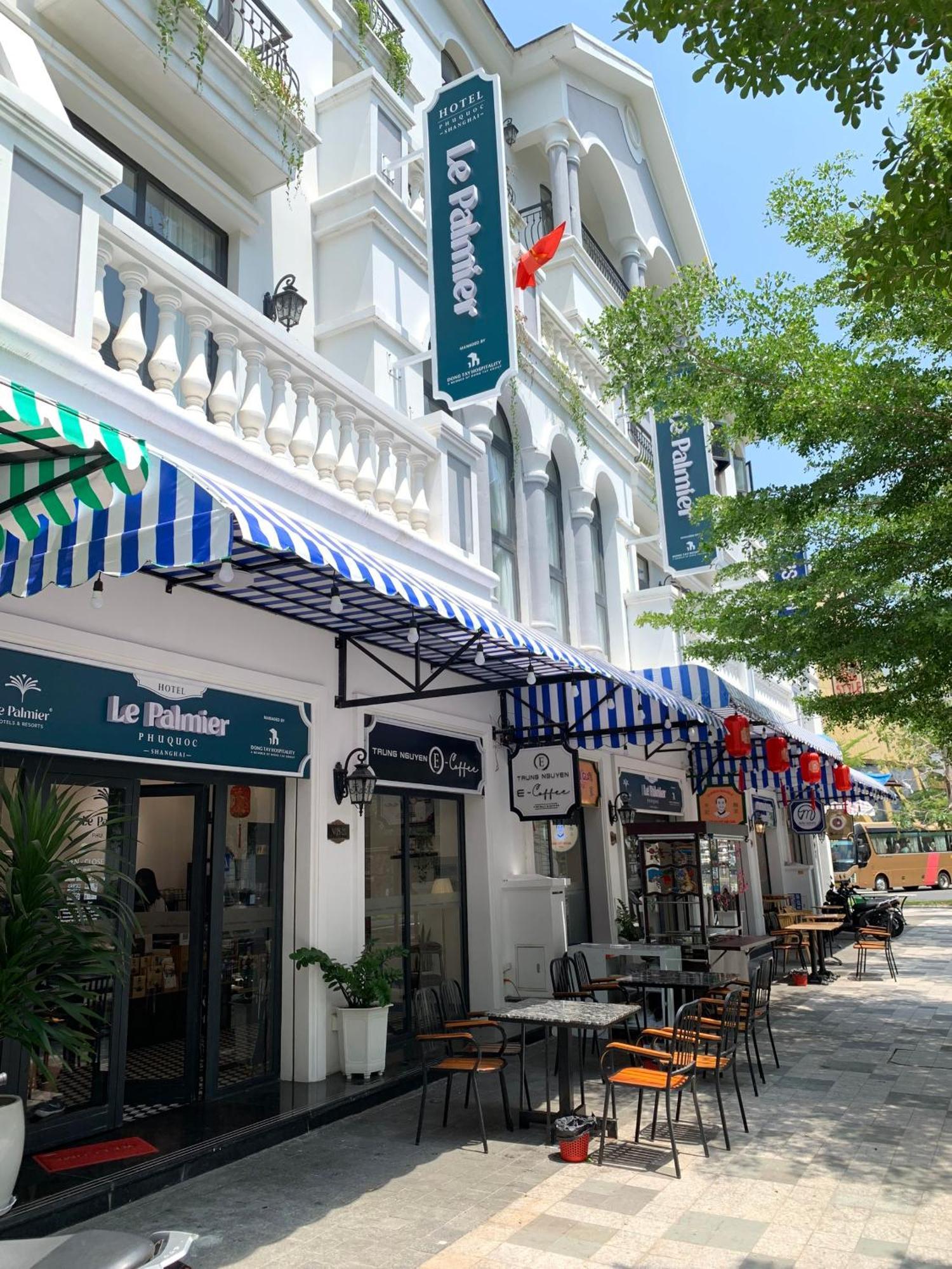 Le Palmier Phu Quoc Hotel Εξωτερικό φωτογραφία