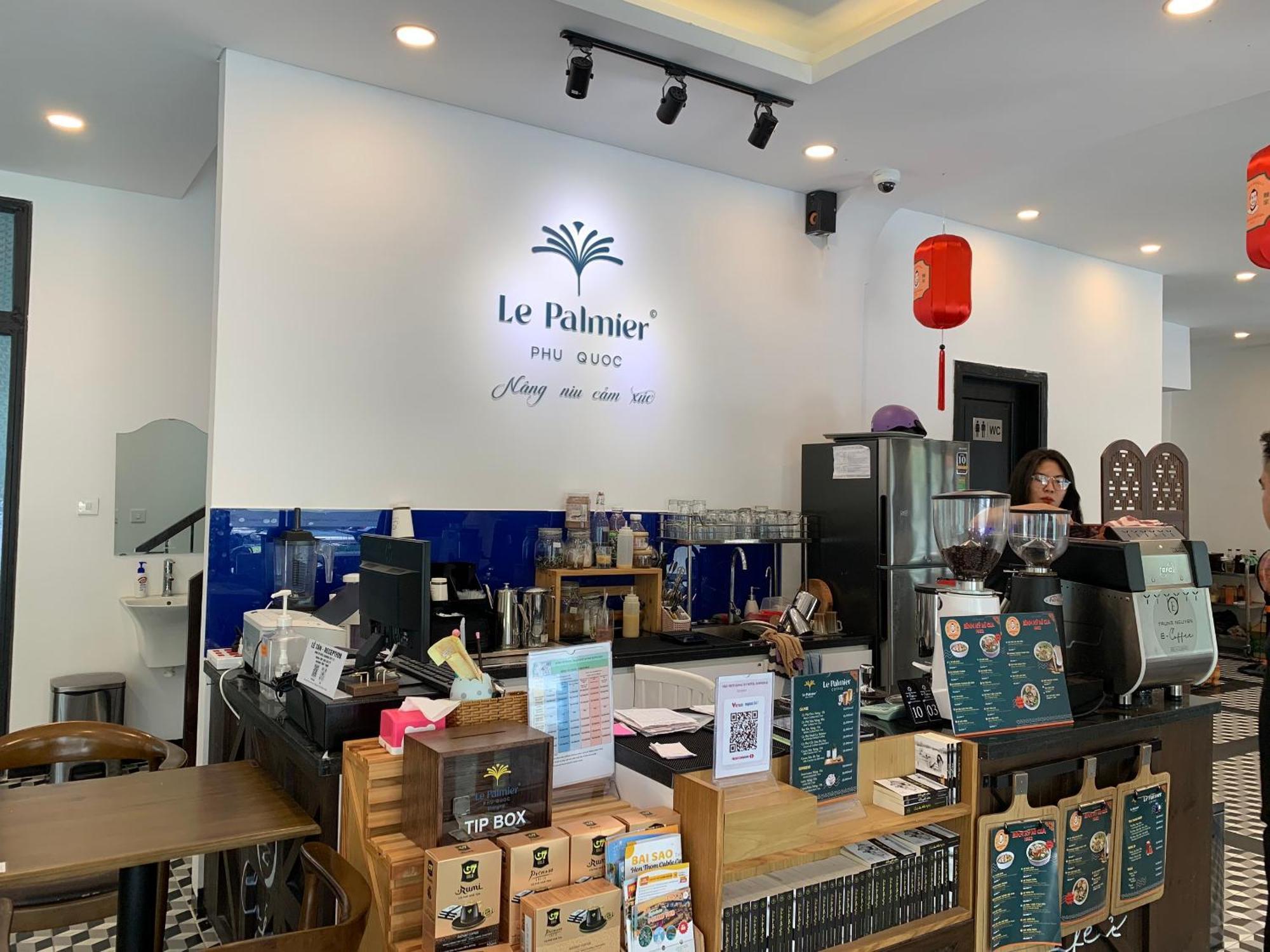 Le Palmier Phu Quoc Hotel Εξωτερικό φωτογραφία