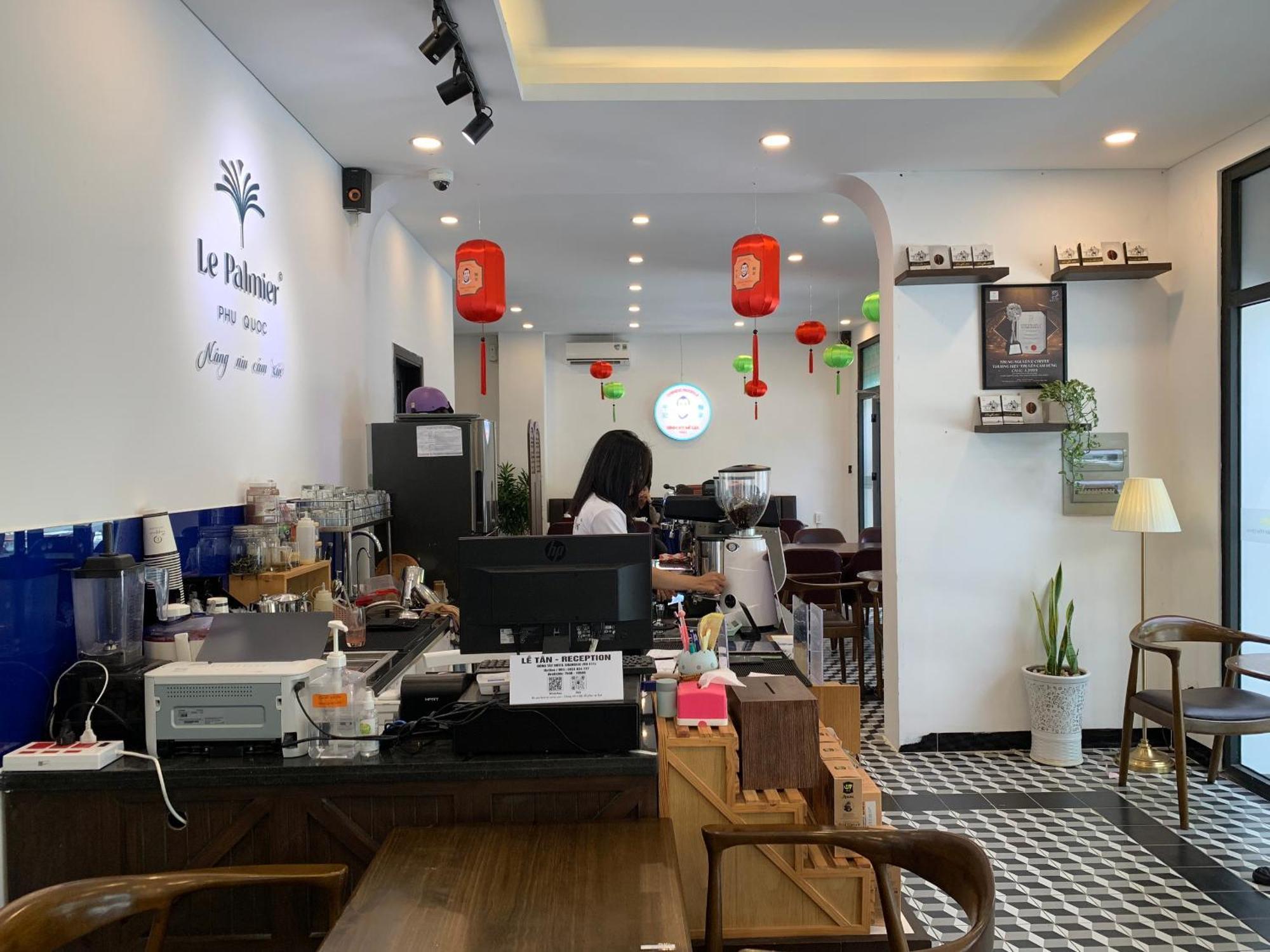 Le Palmier Phu Quoc Hotel Εξωτερικό φωτογραφία