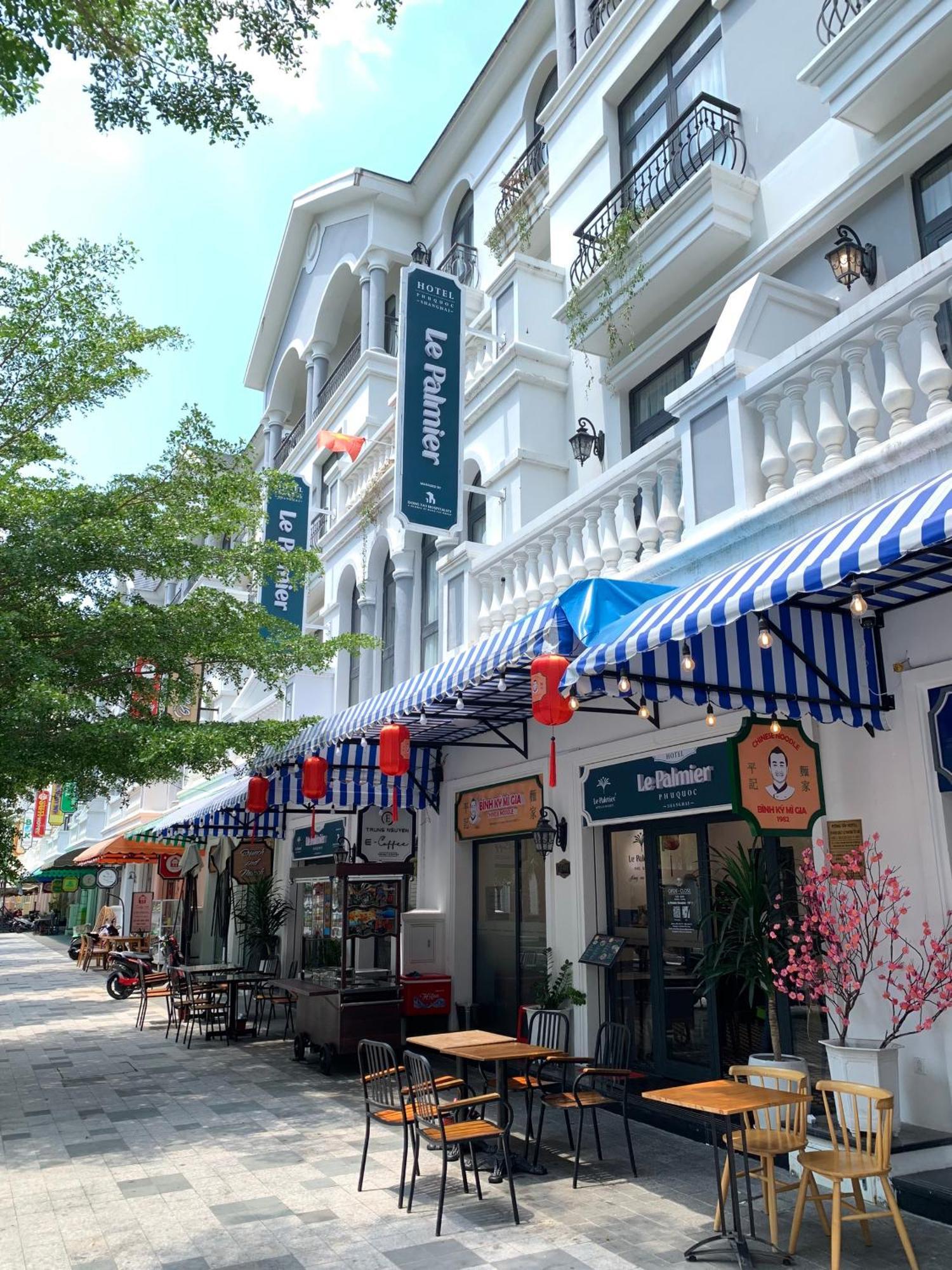 Le Palmier Phu Quoc Hotel Εξωτερικό φωτογραφία
