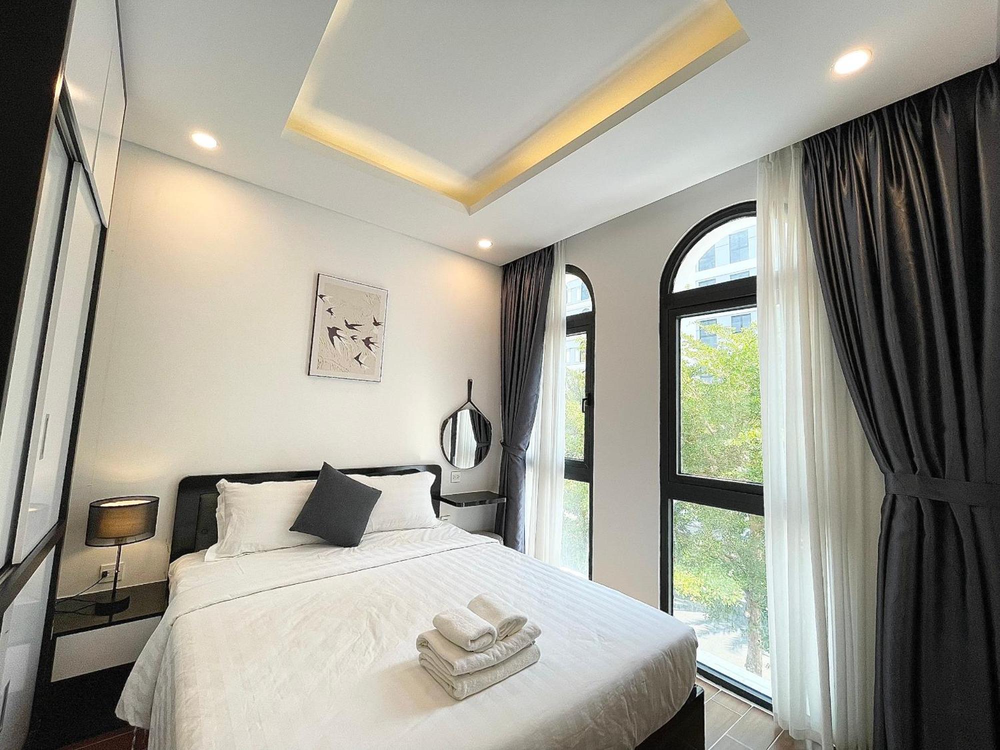 Le Palmier Phu Quoc Hotel Εξωτερικό φωτογραφία