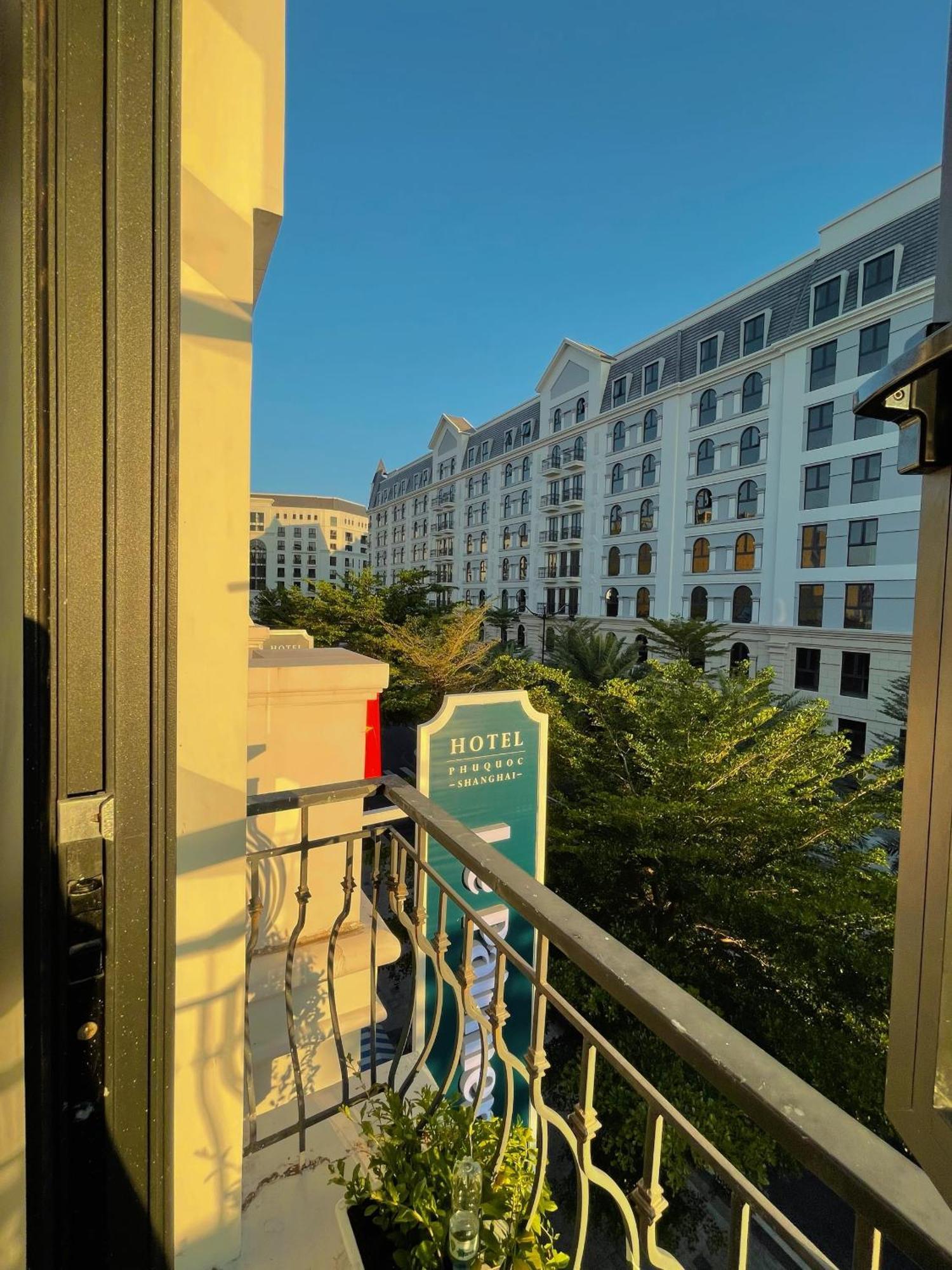 Le Palmier Phu Quoc Hotel Εξωτερικό φωτογραφία