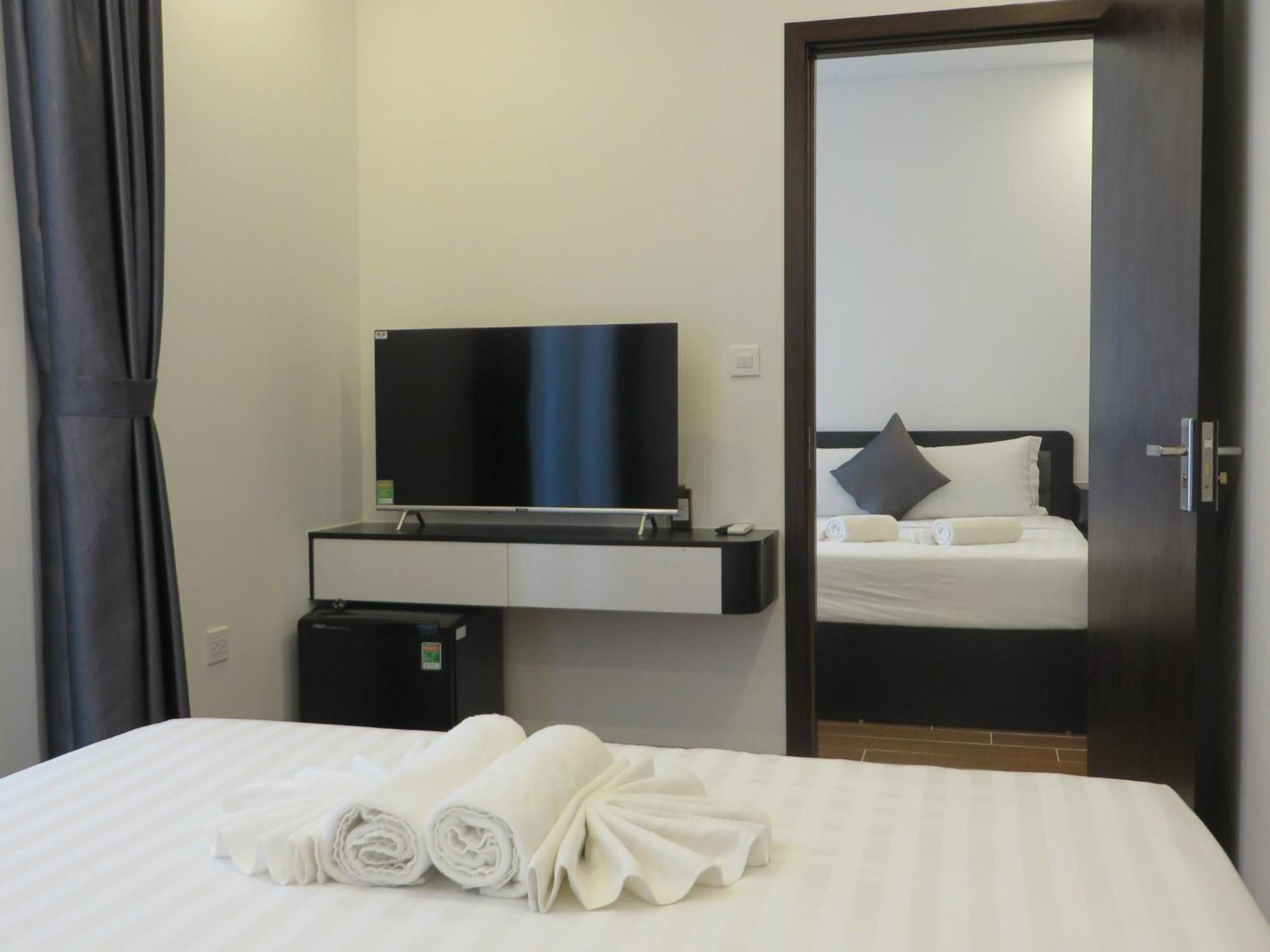 Le Palmier Phu Quoc Hotel Εξωτερικό φωτογραφία